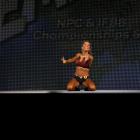 Debbie  Salzman - NPC Emerald Cup 2014 - #1
